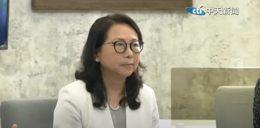 陸配電爆賴清德！徐春鶯：民主社會應尊重　台灣副總統帶頭「造謠」又不敢獨立