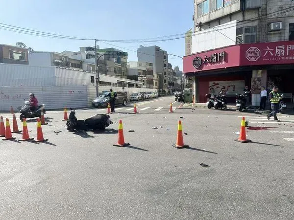 死因出爐！竹市議員撞死少年20萬交保　遺體相驗「肋骨大腿都骨折、顱內出血」