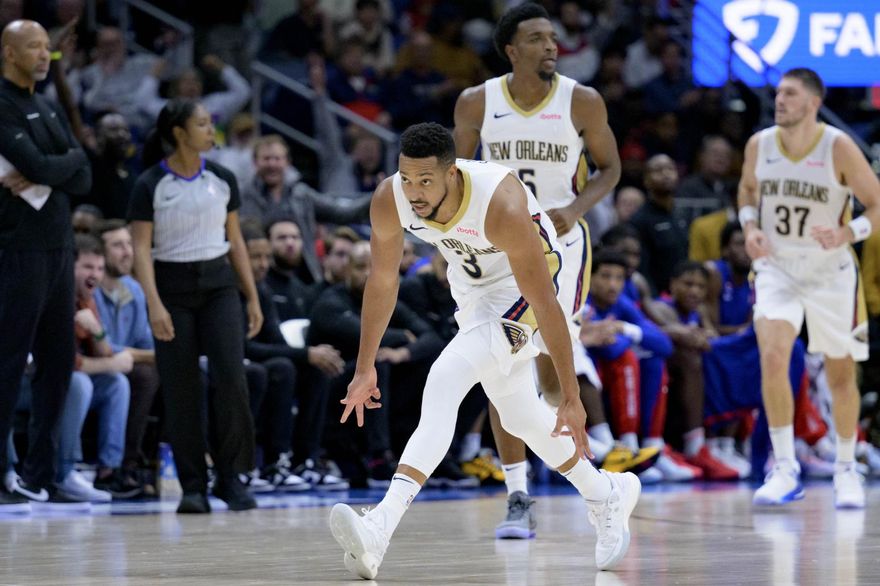 NBA/鵜鶘、巫師主力互換東家　麥考倫與普爾轉隊