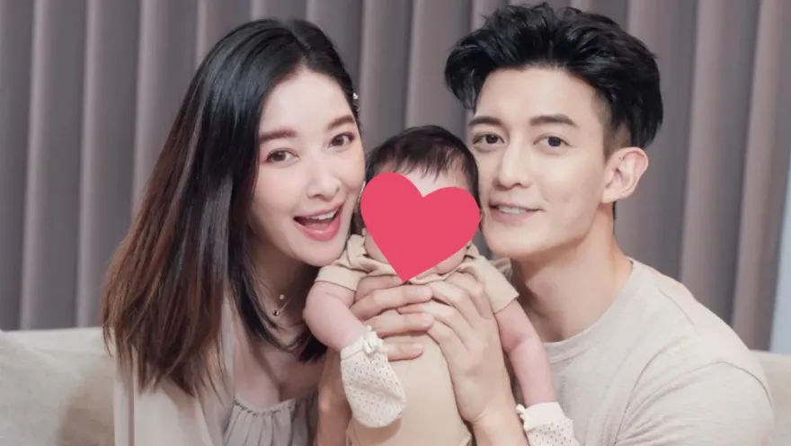 帥尪半夜聽到小孩笑聲！許維恩「嚇到飆髒話」曝：女兒早就睡了