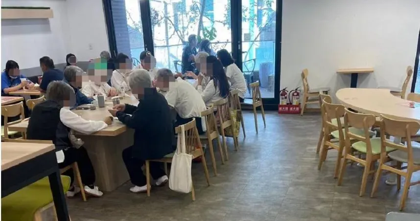 老翁嗆店員「你X媽」只因不爽速食店冷氣開太強！　網開炮狂酸沒水準