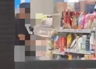 情色超商免番號！女店員公然幫男同事激情「吞吐」　總公司稱嬉鬧解僱
