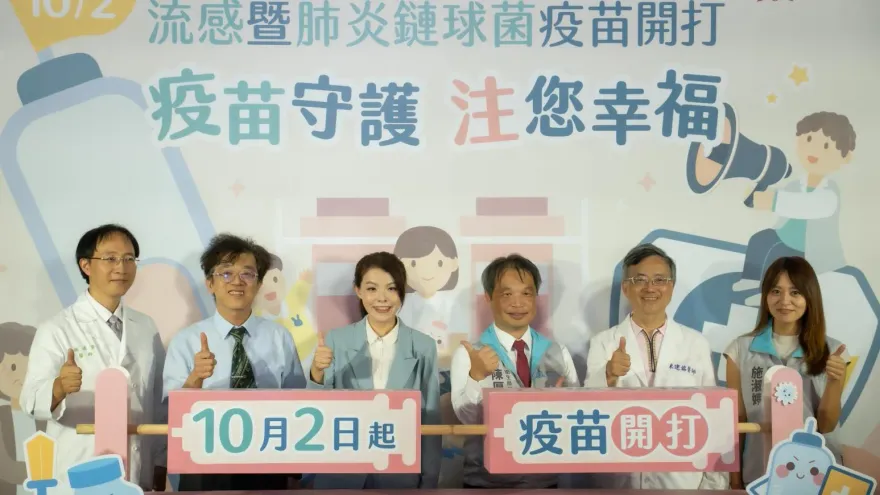 最新民調曝施政5面向滿意度皆破6成　新竹市府：專注市政、繼續努力