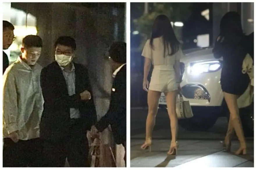 影/梁文傑遭爆深夜上招待所　柯文哲「這句話」讓全場都笑了