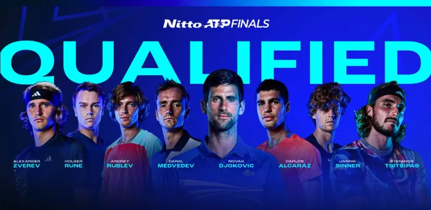 ATP年終賽11/12開戰！喬科維奇挑戰破紀錄第7冠　再拼史上最高1.6億獎金