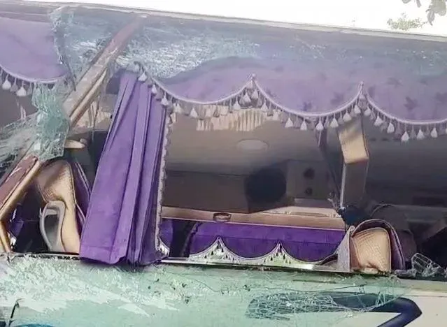 影/奪命座位曝！太平山遊覽車翻覆、女鄰長「坐中後段右側靠窗」遇死劫