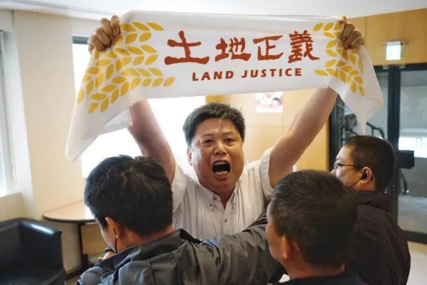 賴清德老家爭議曝民進黨矛盾　徐世榮揭綠大選陷困境原因