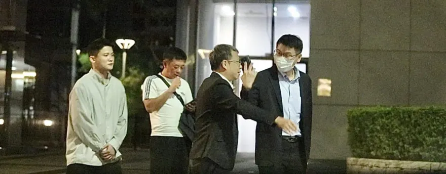 鬥趙天麟、鄭文燦「輪到梁文傑」？他曝民進黨「這3人」受傷內情不單純