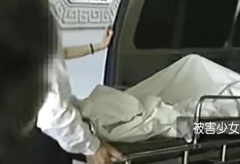 狠殺少女3/獨生女睡過頭蹺課出遊　慘遭惡男綑綁殺害棄屍