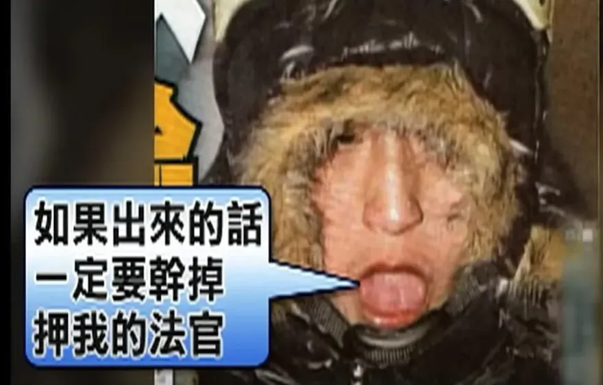 狠殺少女4/典當手機成鐵證　惡男二度當庭下跪求原諒逃死