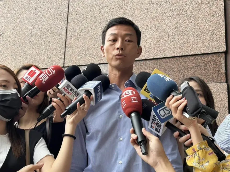 「網球一哥」盧彥勳傳列民進黨不分區　本尊親自回應了