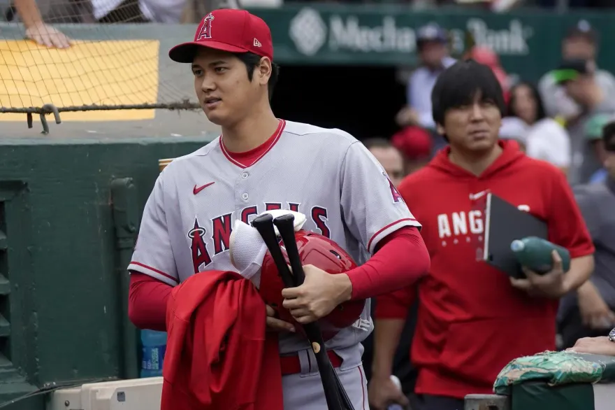 大谷翔平獨家交涉解禁！天使開價65億不夠看　各球團準備搶人