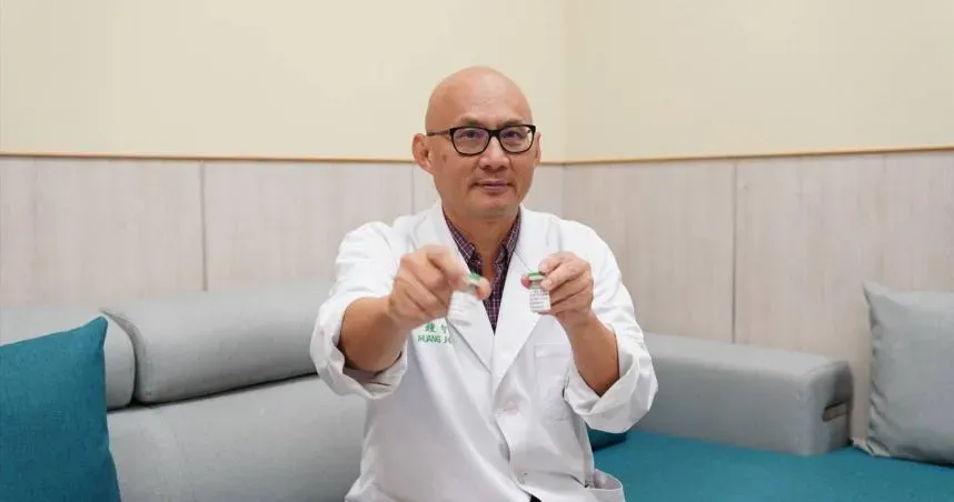 35歲男子先天罕病、長期洗腎　自稱鬼門關走一回！靠外泌體緩解症狀