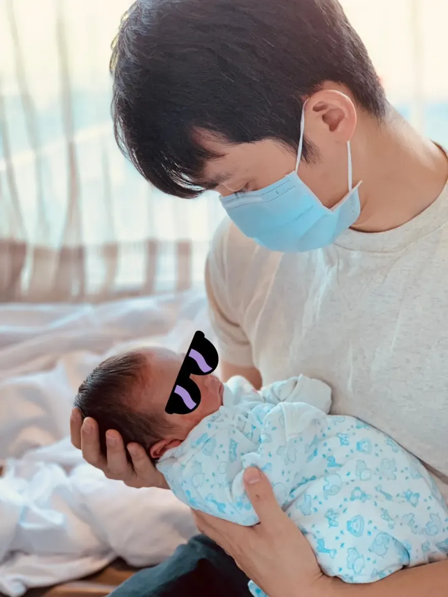 專訪/博恩坦言「意外鬧出人命」　曾怪兒子「要是沒有這個小孩，我可以超強」
