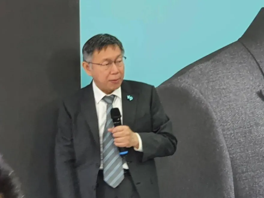柯文哲民調結果經「柯學加權」？！媒體人曝真實數據驚呆了