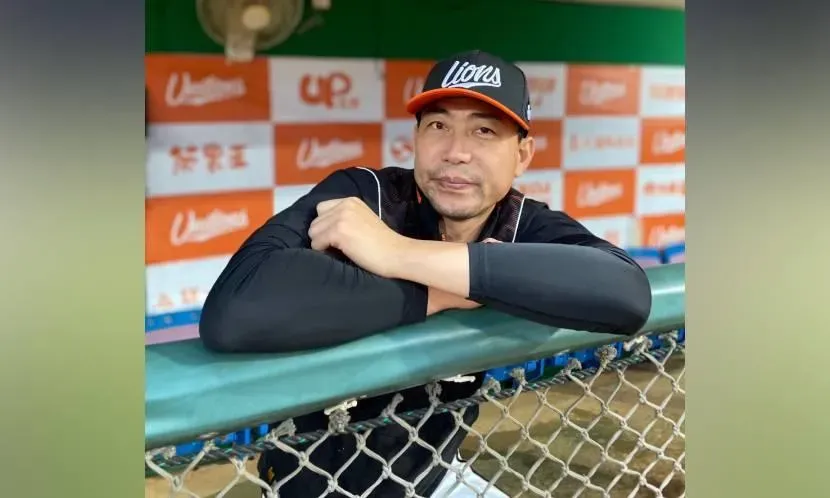林岳平請辭獲續留！明年仍掌獅隊兵符　秋訓繼續打拚