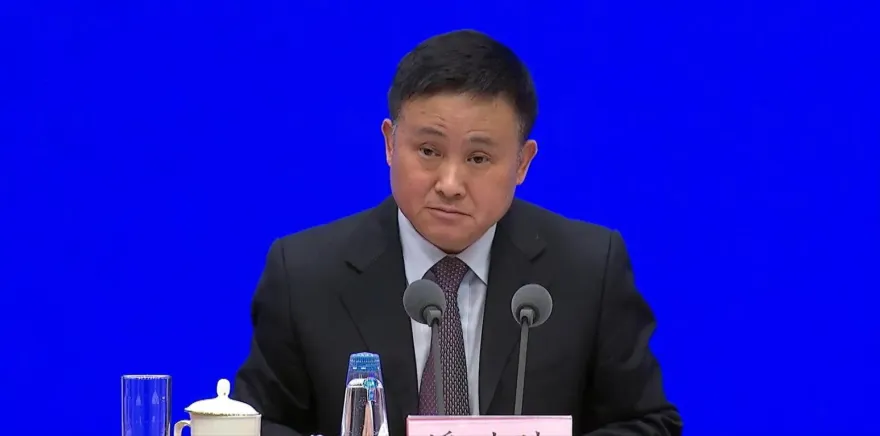 持續向好！陸央行長：全年5%經濟成長目標有望順利實現