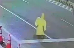 影/彰化「阿飄雨衣」變景點！宮主疑空拍機搞鬼、警要查了