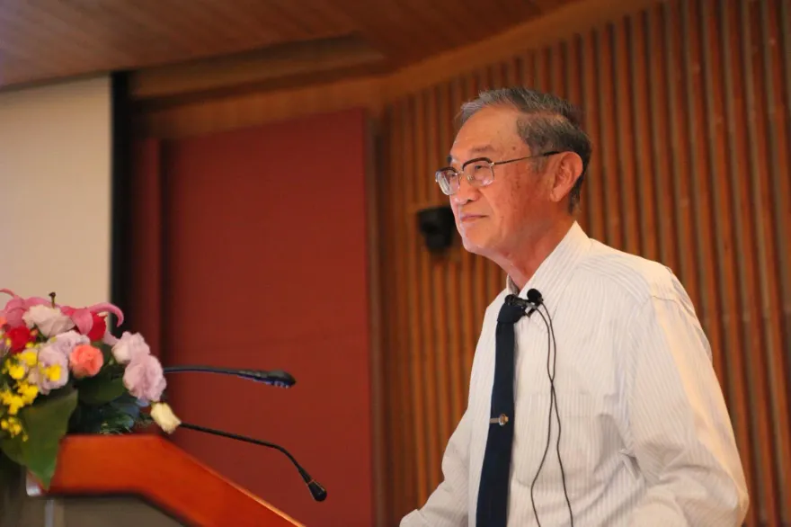 張忠謀同門師兄！半導體業「一代宗師」施敏辭世　享壽87歲