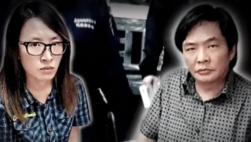 奪命鴛鴦弒母1/討不到錢殺母棄屍大海！死者成無名浮屍　假牙成破案關鍵