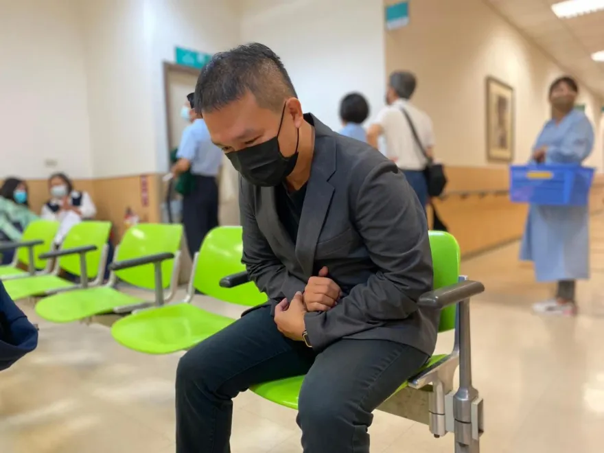 外食族天天拉肚子　腹絞痛逾兩年！靠「智腸檢」抓出腸道抗藥性壞菌