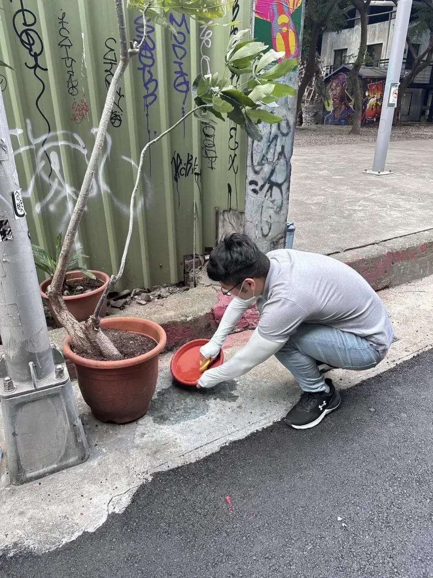 快訊/北市登革熱病例再+4　3人有「臺南市活動史」