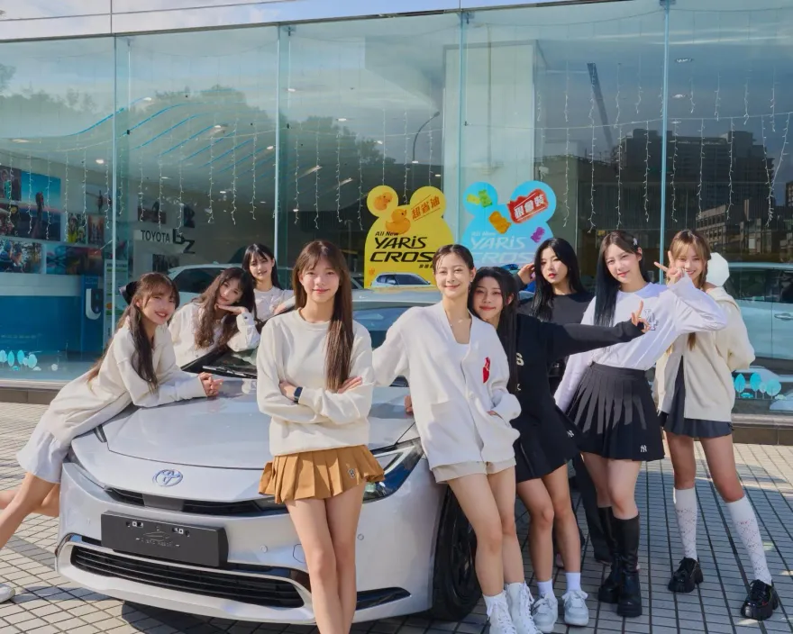 相互指控「最雷駕駛」！《未來少女》幻藍小熊奪冠…爽拿百萬名車想做1事