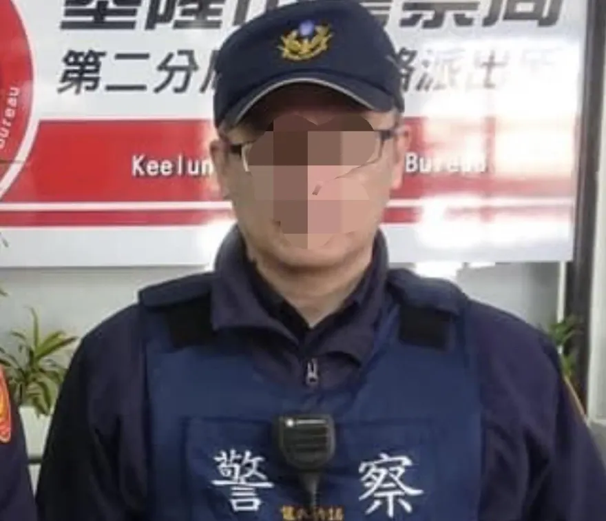 基隆老鳥警情迷貌美女毒蟲淪「藥腳」！涉販毒、非法蒐集個資遭聲押