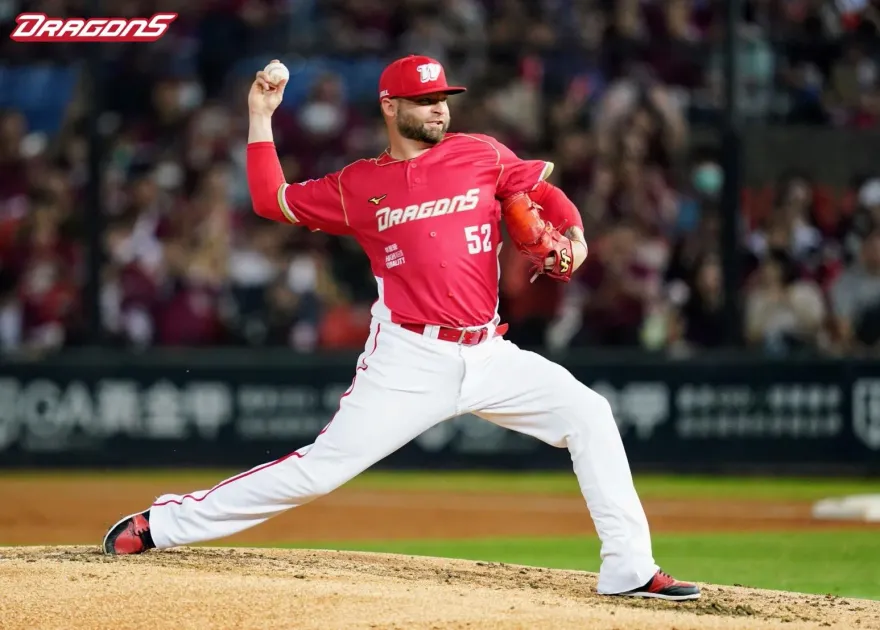 中職台灣大賽/伍鐸燃燒小宇宙暌違6年再奪先發勝　勇創一神紀錄