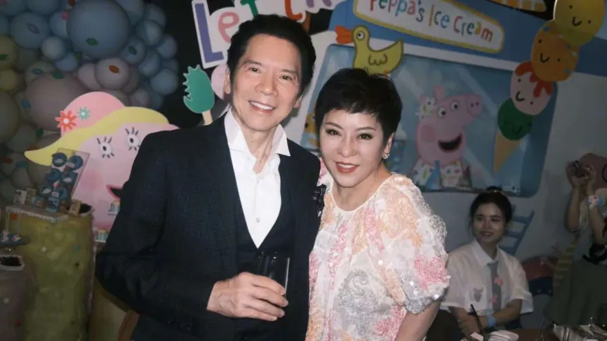 曾嗆劉家昌「壞人」！向太曝與向華強因1事心寒：跟他絕交10多年