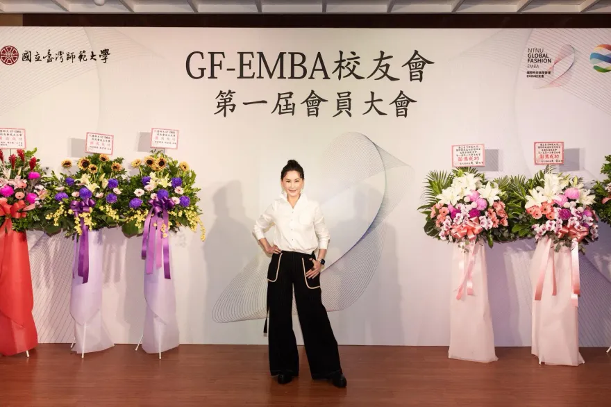 爆身體出狀況後首現身！陳亞蘭澄清「沒有停工」　只睡2小時「硬ㄍㄧㄥ」