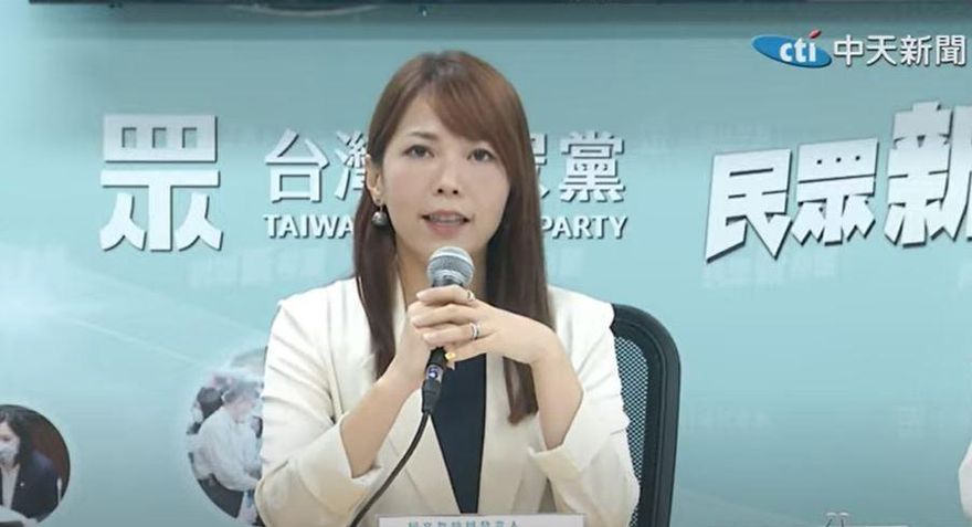 大支新歌疑嗆五月天　陳智菡：文化部竟補助「要飯音樂」