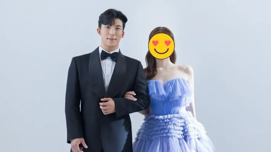 金妍貞突宣布結婚！大咖親妹曾讚「世界上最美姊姊」　夢幻婚紗照曝光