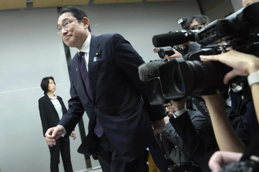 岸田冀與習近平APEC場邊會談　日派高官赴陸協調