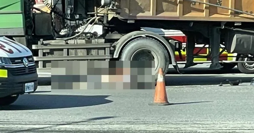 宜蘭砂石車輾斃雙載情侶　網查新澳隧道「1死11傷」車禍：疑是同公司