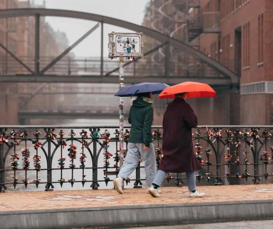 4縣市防雨彈！入夜強冷氣團再凍「恐下探9℃」　回暖時間曝