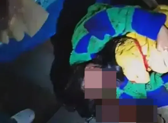 小孩在家玩球勸不聽！樓下鄰暴怒砍「1死2傷」　父死母失明兒毀容