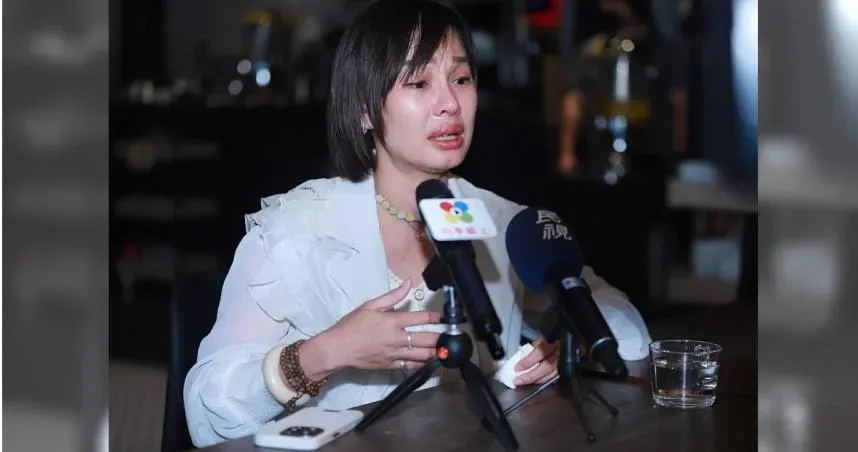 阮氏翠恆慘遭詐騙崩潰大哭！連累新住民：朋友險帶小孩輕生