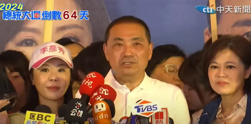 農業部改口暫緩進口蛋　侯友宜轟民進黨連蛋都管不好