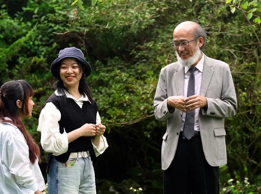 非放假！華梵大學11/13起全面停課1週　「生命設計週」讓學生設計自己的生命