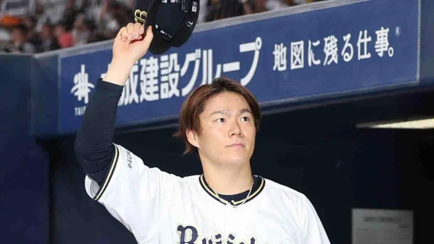 被嫌178公分太矮？山本由伸挑戰破64億大約　身高恐成隱憂