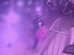 影/就是要送～台中「傅潘達」酒駕遭扣牌　竟偷拔其他機車車牌「外掛」跑單