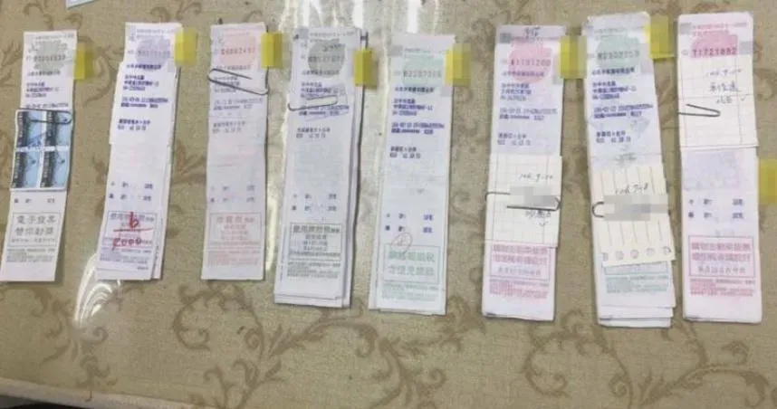 離譜！彰化夫妻檔靠「印發票」賺百萬7年終落網　苦吃牢飯又賠錢