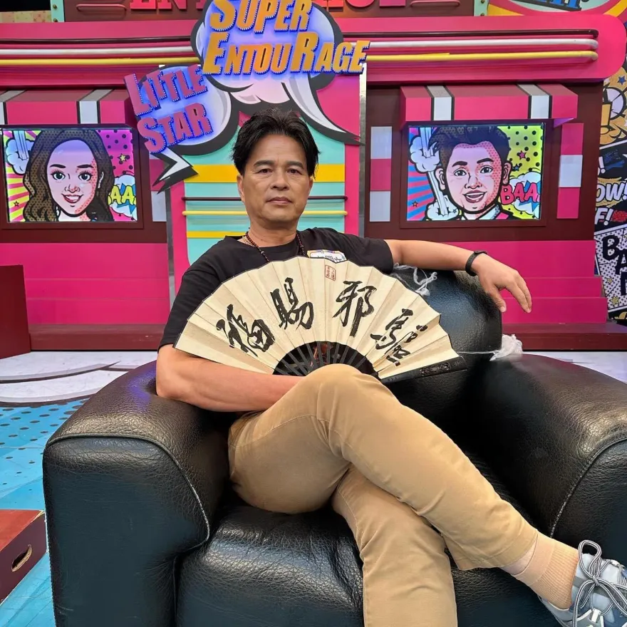 拍片拍到病倒！李興文「凌晨call導演送急診」　還敬業喊：早班照常開拍