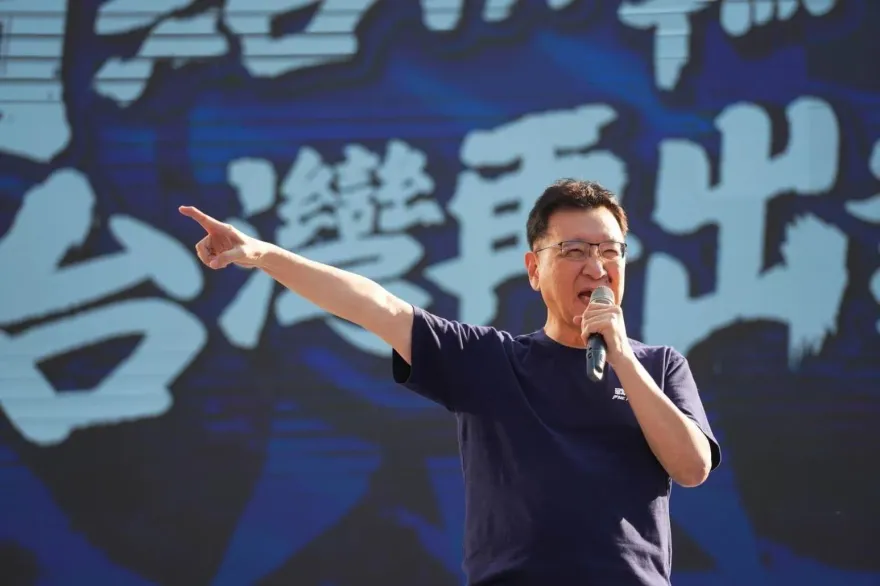 趙少康發聲力挺馬英九！　加碼拋全民調執行7重點：柯文哲是政治釘子戶