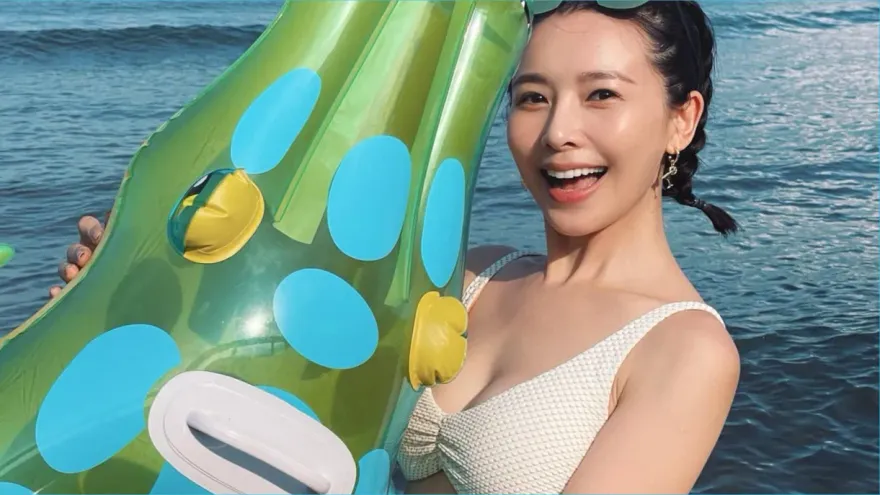 吳婉君迎40歲生日！洪浩竣獻「1驚喜」她當場淚崩