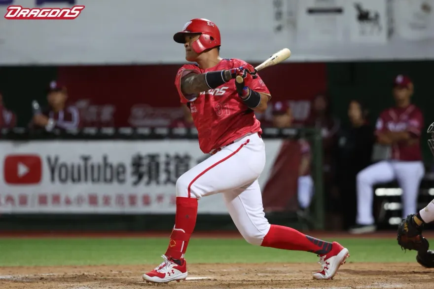 中職台灣大賽/味全龍G6生死戰再變打線　林智勝重回先發