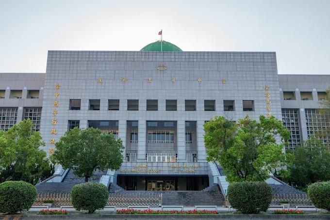 復康聯盟黨主席屈宏義遭判刑10年　負責人依法限期改選
