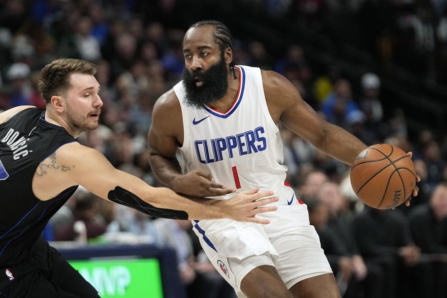 NBA/哈登放棄球員選項！快艇獻上2年24億肥約
