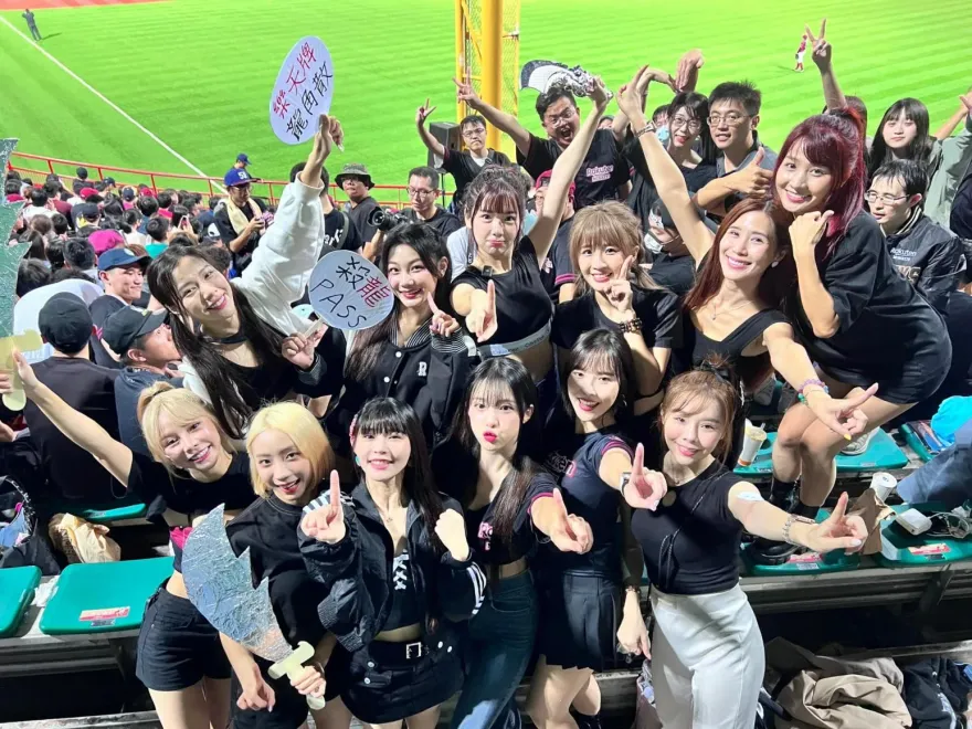 中職台灣大賽/勝利妖精搖大旗！李多慧重買機票　再拚一場盼見證封王